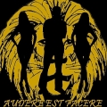 Logo týmu Audere est facere - lev znázorňuje odvahu a 3 siluety členy týmu – 2 dívky (Martina, Barbara), 1 kluk (Marek)