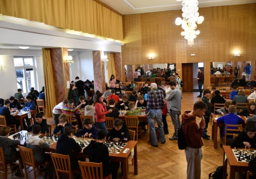 Okresní přebor škol v šachu - 3