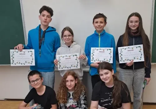 Recitace - šk. kolo - 2026