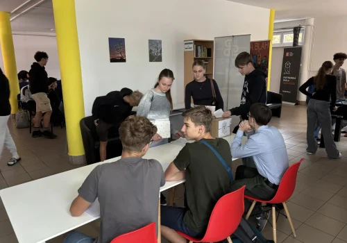 Studentské volby 2025_2
