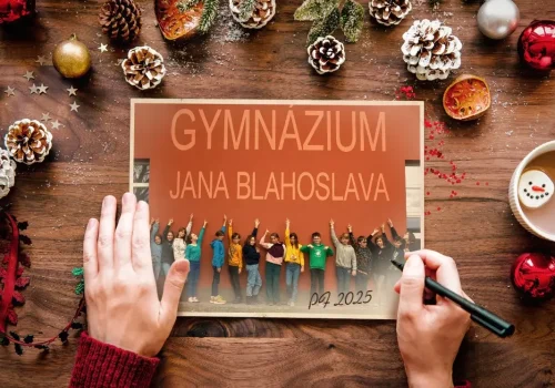 Vánoční přání 2025