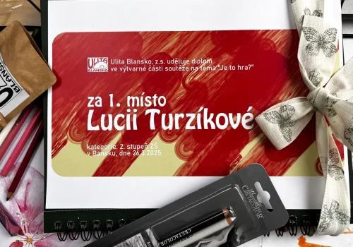 Výtvarná soutež Ulity Blansko